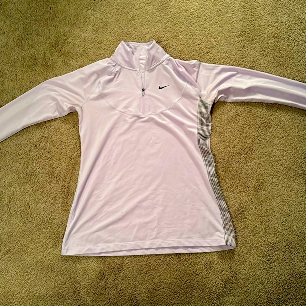 Nike Half Zip - image 1